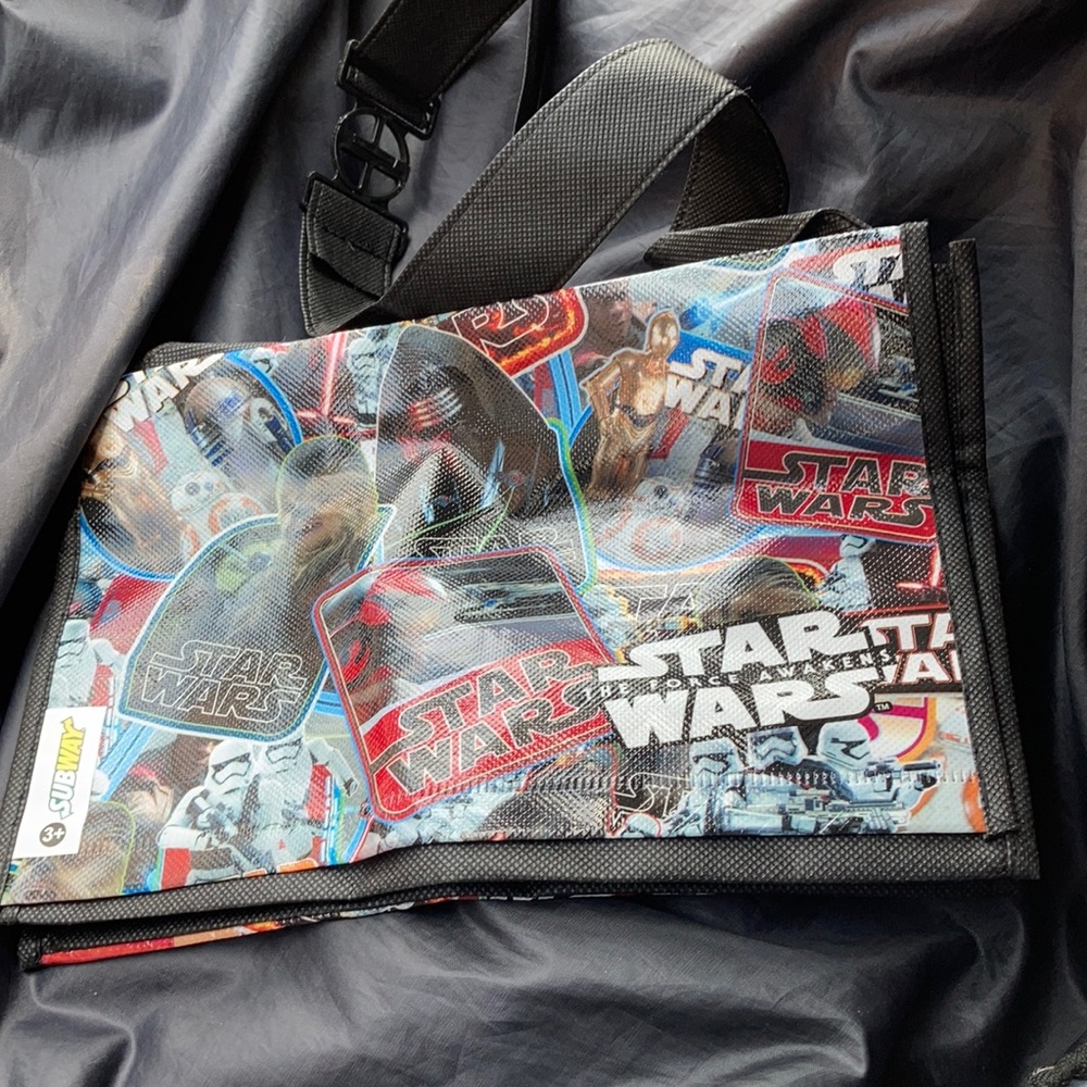 Star Wars bag
